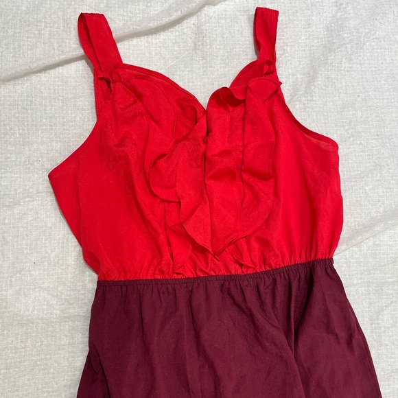 Color block dress - Picture 8 of 8